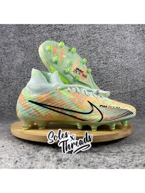 Nike Mercurial Superfly 9 Elite AG Pro Soccer Sz 7.5 Men Bonded Pack DJ5165-344